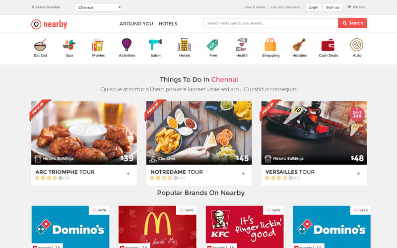 Coupon script php