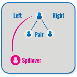 2*2 Spillover