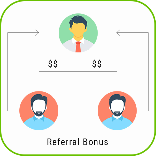 Referral Bonus